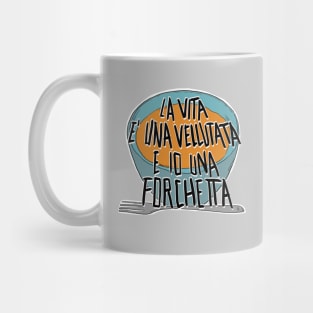 LA VITA Mug